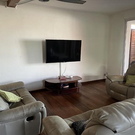 2 Bedroom Apartment -Villa Ibiza Trou dʼEau Douce Extérieur photo