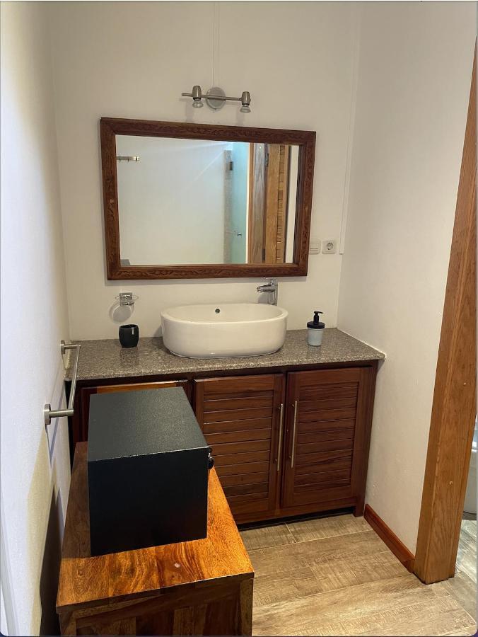 2 Bedroom Apartment -Villa Ibiza Trou dʼEau Douce Extérieur photo