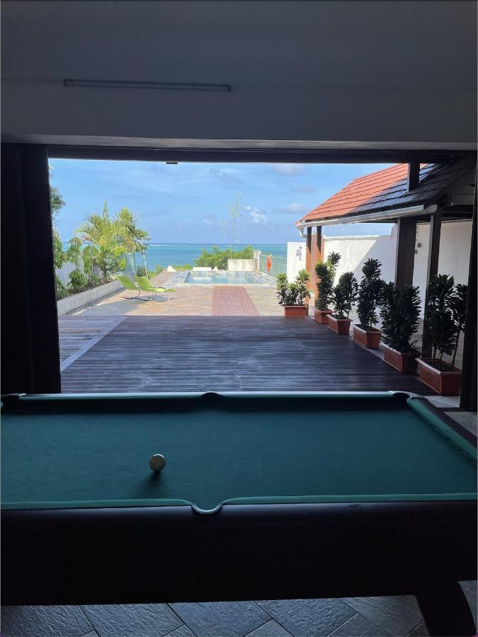 2 Bedroom Apartment -Villa Ibiza Trou dʼEau Douce Extérieur photo