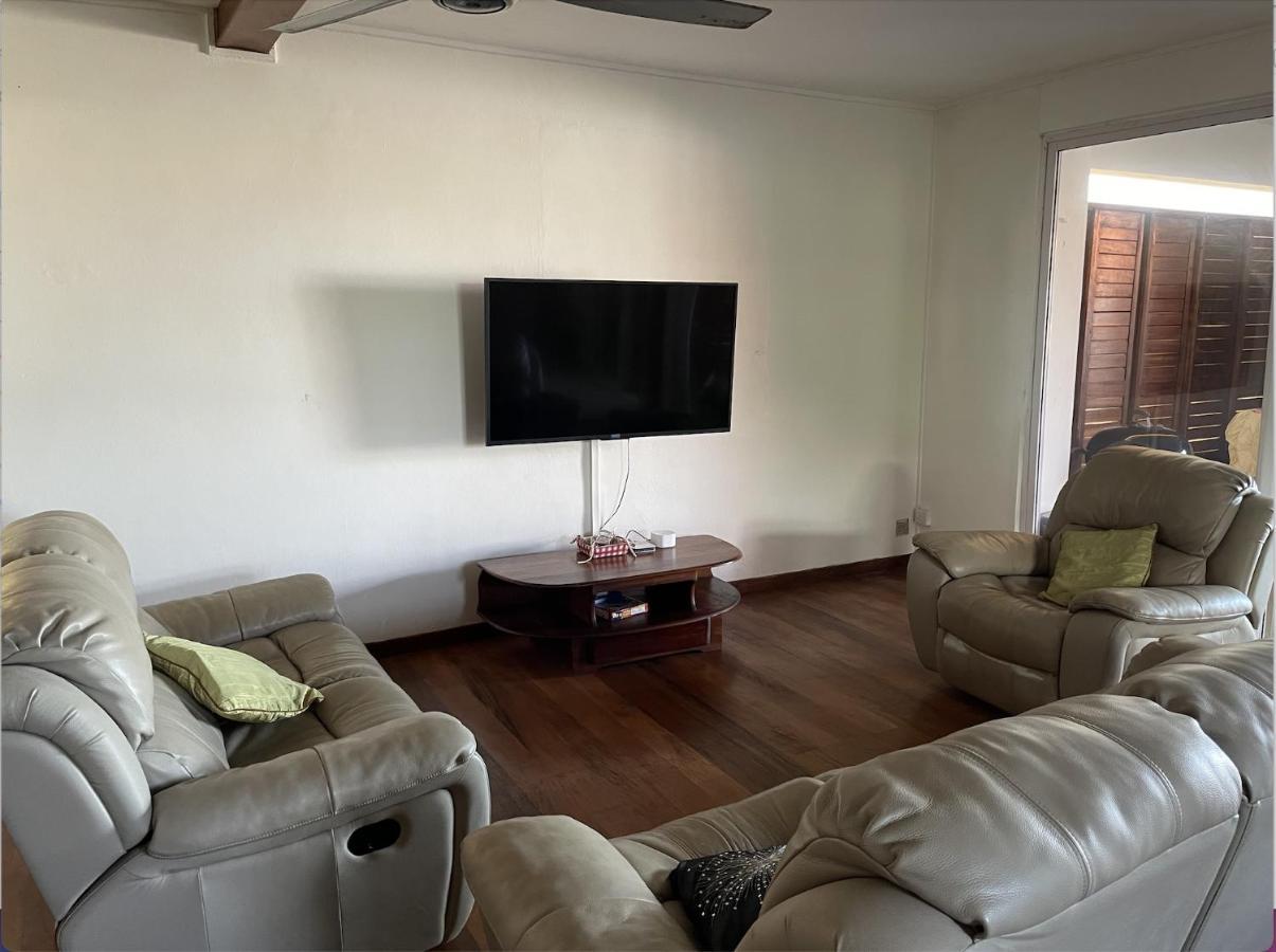 2 Bedroom Apartment -Villa Ibiza Trou dʼEau Douce Extérieur photo