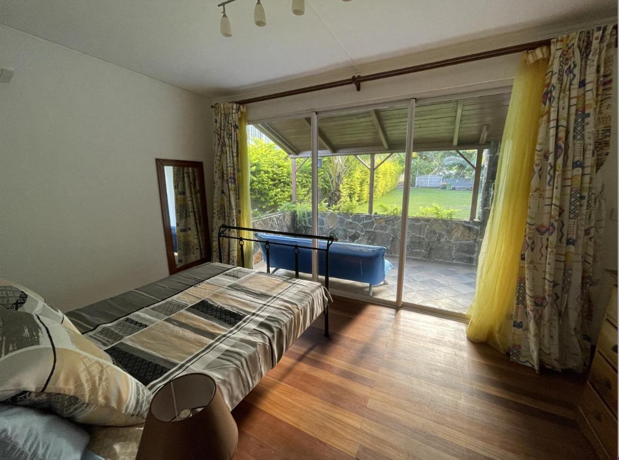 2 Bedroom Apartment -Villa Ibiza Trou dʼEau Douce Extérieur photo