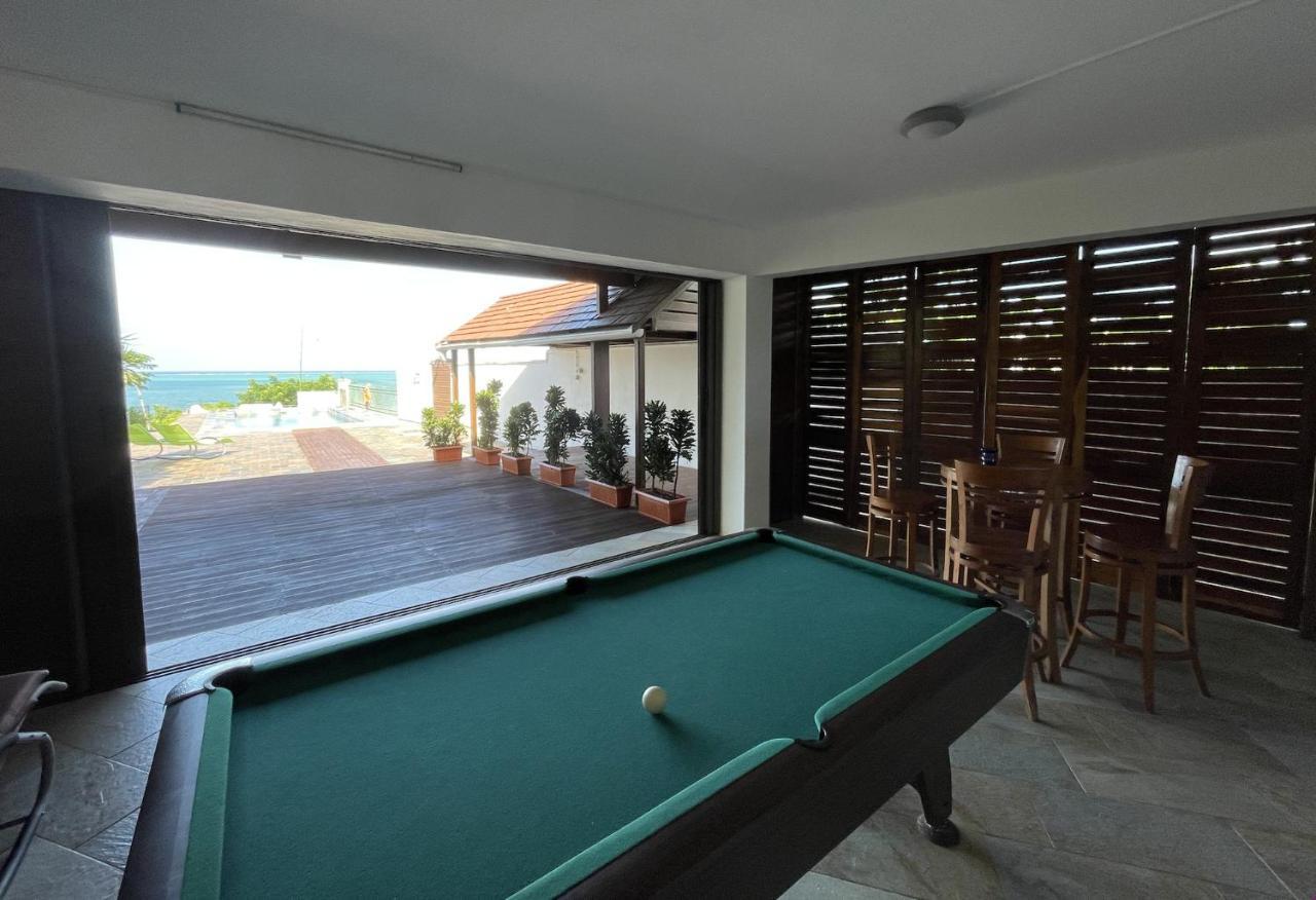 2 Bedroom Apartment -Villa Ibiza Trou dʼEau Douce Extérieur photo