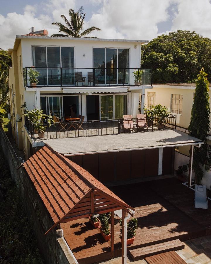 2 Bedroom Apartment -Villa Ibiza Trou dʼEau Douce Extérieur photo