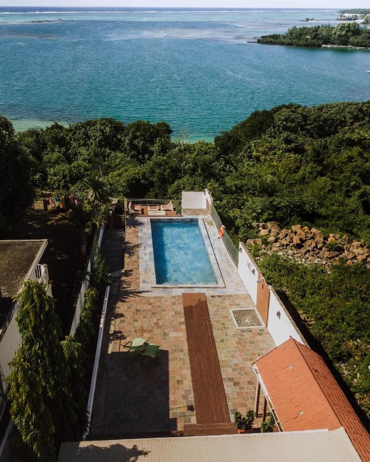 2 Bedroom Apartment -Villa Ibiza Trou dʼEau Douce Extérieur photo